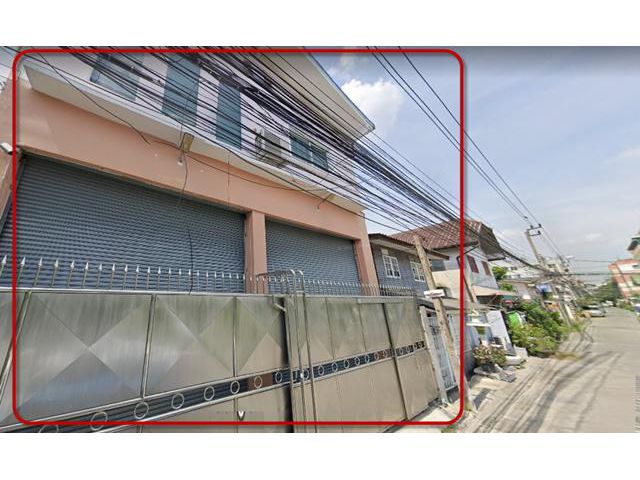 ลาซาล 22-32 ให้เช่า อ.พาณิชย์ หรือ โกดัง 2ชั้น BTS บางนา แบริ่ง