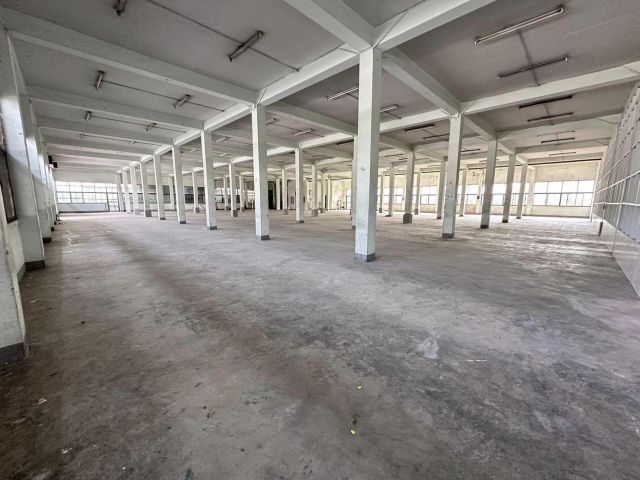 #ให้เช่าโกดังคลังสินค้าถนนบางนาใกล้สุวรรณภูมิ พื้นที่ 1,070 ตารางเมตร มีใบ รง 4