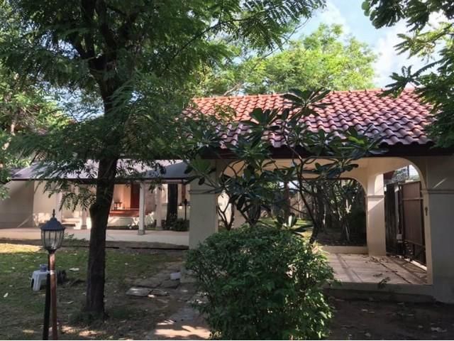 ขายบ้านชั้นเดียว 192 ตรว สุขุมวิท 101/1 ซอยปุณณวิถี ใกล้ BTS ปุณ