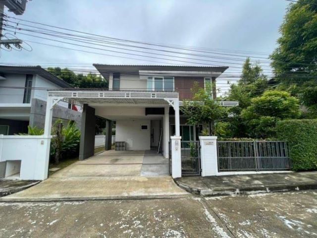 #ขายบ้านอำเภอเมืองเชียงใหม่ โครงการสีวลีแลนด์แอนด์เฮาส์