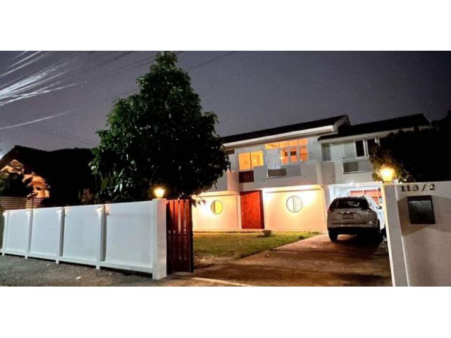 #บ้านเช่าใกล้สนามบิน #บ้านเช่าในเมือง