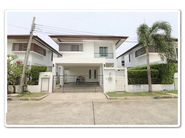 ให้เช่าบ้าน 59 ตรว.เนอวานา บียอนด์ ไลท์ พระราม 9 กรุงเทพกรีฑา 32