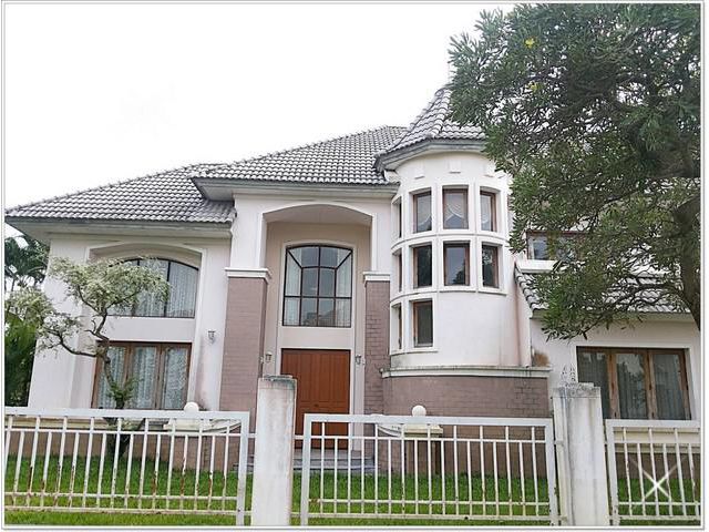 ขายบ้านเดี่ยวหลังมุม หมู่บ้านปัญจทรัพย์ พาร์ค