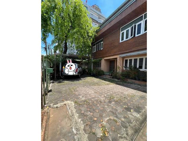 ขายบ้านเดี่ยวสวย 2 ชั้น บ้านทำเลพญาไท