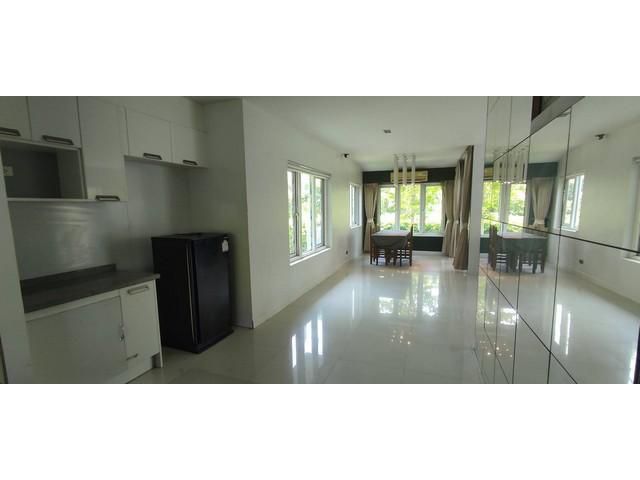 PO1826 ให้เช่า ขาย บ้านเดี่ยว 2 ชั้น มัณฑนา บางนา กม.13
