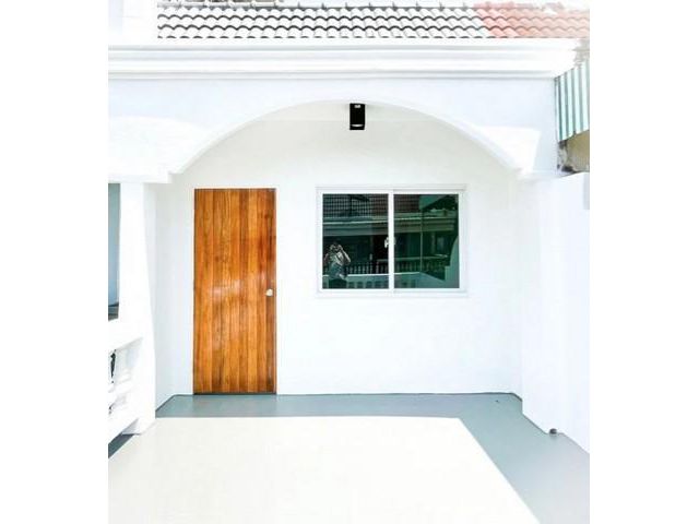 ขายทาวน์เฮ้าส์ 2 ชั้น ถนนสุขุมวิท 101/1 วชิรธรรมสาธิต 57 รีโนเวทใ