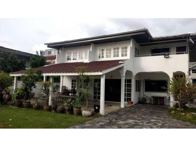 HS0746 ขายบ้านเดี่ยว2ชั้น สุขุมวิท 93 ซอยพึ่งมี 9 บางจาก พระโขนง ที่ดินขนาด 202 ตารางวา พื้นที่ใช้สอย 245 ตารางเมตร