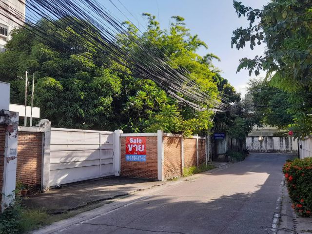 ขายที่ดิน ลาดพร้าว 15 ตรว.162,500