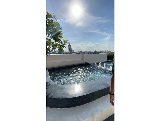 โครงการ ชาโต้ว รัชโยธิน 1 Bedroom ขนาด 30 ตรม.