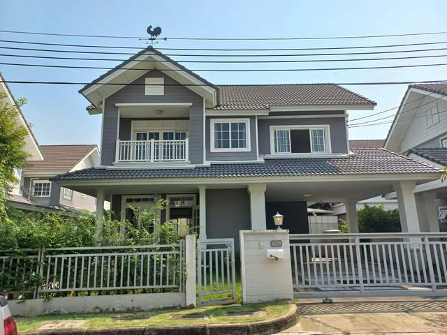 ขาย บ้านเดี่ยว บุราสิริ ปัญญาอินทรา (Burasiri Panyaindra)