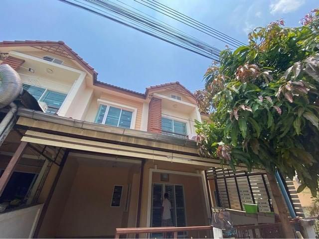 ขายทาวน์โฮม 2 ชั้น โครงการบ้านพิศาล ลาดกระบัง 2 ถนนประชาพัฒนา