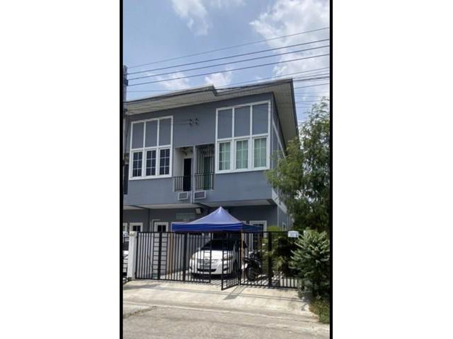 ขายบ้านเจ้าของขายเองบ้านอยู่ธัญญะคลอง2 ใกล้โรงเรียนหนูดี วนิษา