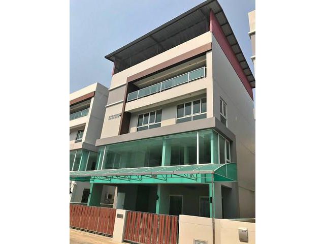 ให้เช่าสํานักงาน 4 ชั้น 489 ตรม เดอะ เทอร์มินอล สุวรรณภูมิ พร้อมล