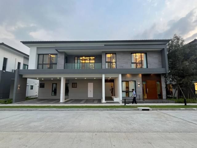 ขาย บ้านเดี่ยว เดอะ ซิตี้ บางนา-กม.7 The City Bangna-KM.7