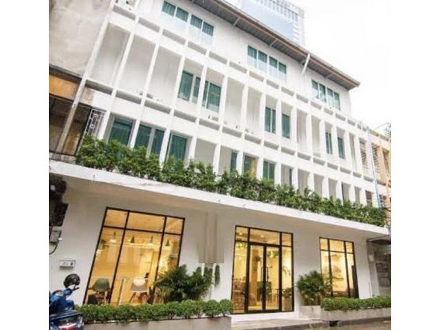 BTS อโศก Terminal 21 ให้เช่า โรงแรม 20 ห้อง  MRTสุขุมวิท 499 m.