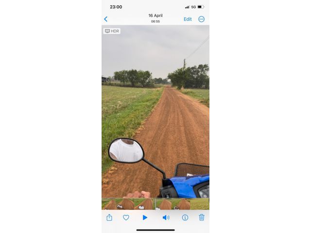 ขายที่นาหลุ่ม 6 ไร่ 3 งาน 20 ตารางวา