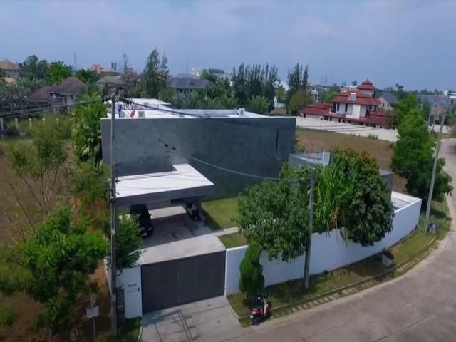 PPL13 ขาย บ้านเดี่ยว 2 ชั้น เนื้อที่ 366 ตรว. ในสนามกอล์ฟซัมมิท Summit Windmill Golf Club วินด์มิลล์ มีสระว่ายน้ำส่วนตัว