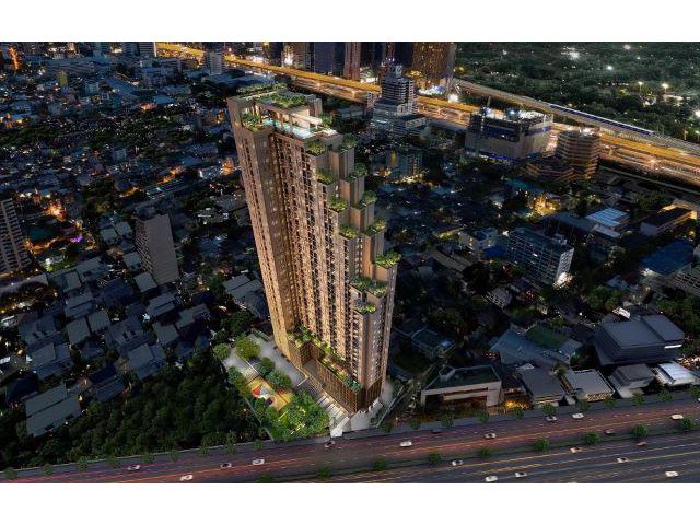 CM04003 ขายดาวน์ คอนโด เมทริส ดิสทริค ลาดพร้าว Metris District Ladprao คอนโดมิเนียม ถนนลาดพร้าว (ลาดพร้าว 6)