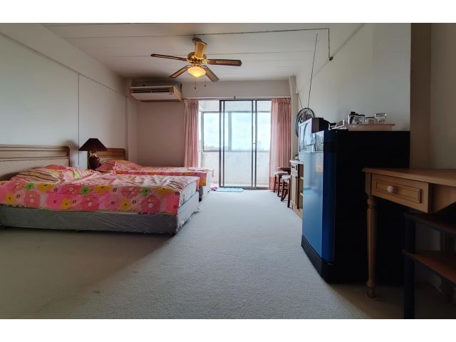 คอนโด VICTORY VIEW ชั้น 6 ขนาด 31 ตรม. วิวพระอาทิตย์ตก ตอนนี้ 495,000 บาท