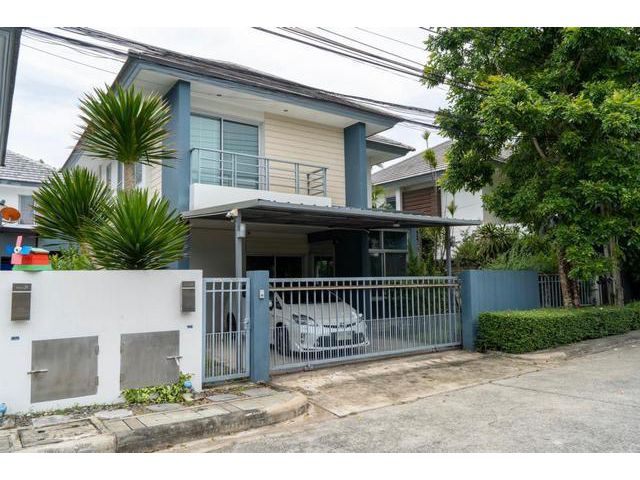 BH2195 ให้เช่าบ้านหมู่บ้านอารียา เมทโทร ลาดปลาเค้า 4 ห้องนอน