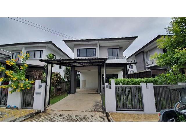 ให้เช่าบ้าน2ชั้น เอโทล จาวาเบย์ บางนา-กิ่งแก้ว19 ใกล้สนามบินสุวรร