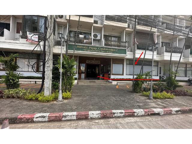 ขายห้องชุดสำนักงานโครงการ ฮิลล์ไซด์พายัพคอนโดมิเนียม7 จ.เชียงใหม่