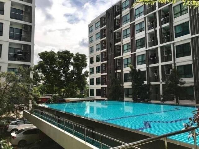 ขาย/  ให้เข่า  คอนโดศุภาลัยซิตี้ รีสอร์ท รัชโยธิน - พหลโยธิน32