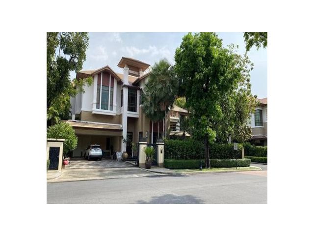 ขาย/ให้เช่าบ้านแสนสิริ สุขุมวิท 67 5 ห้องนอน