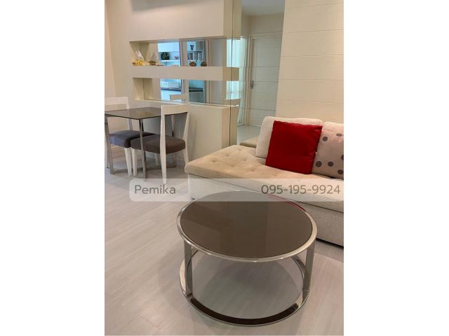 For Sell The Bangkok Sathorn - Taksin area 42.2 sqm  3.9 MB Fully Furnished  ขาย คอนโด เดอะ บางกอก สาทร-ตากสิน