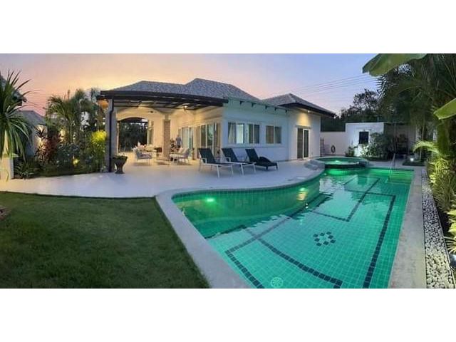 ขายPool villa Hua Hin พลูวิลล่า หัวหิน- (หม่อนไหม)