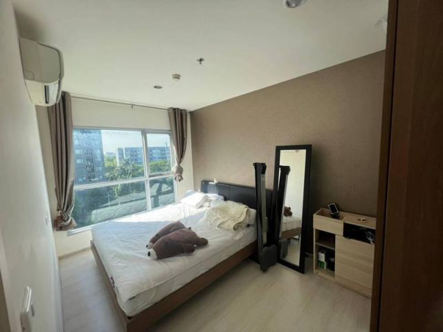 ขายคอนโด Aspire สาทร - ตากสิน ทิมเบอร์ โซน