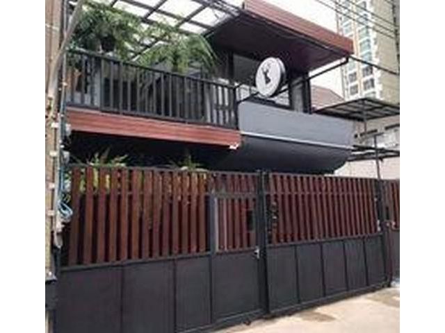 BR05-028  ให้เช่าบ้าน The Silver Stag