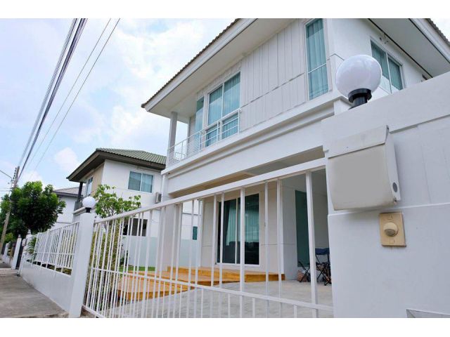 ขาย บ้าน อิน นิ ซิ โอ 2 รังสิต-คลอง 3 รีโนเวทใหม่ เฟอร์ฯครบ