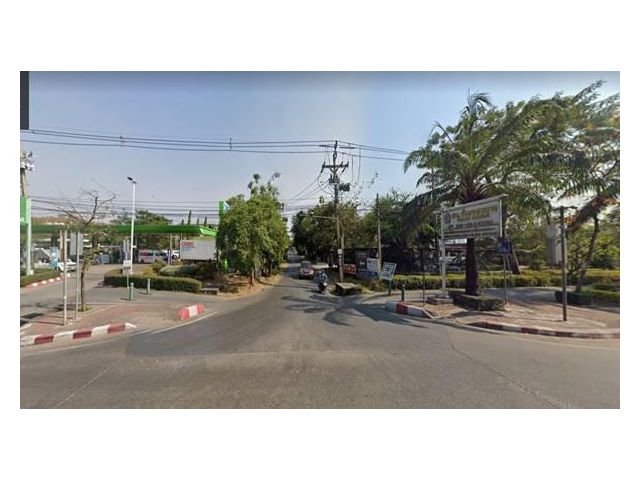ขายที่ดิน รามคำแหง 21 นวศรี แปลงสวย ราคาถูก