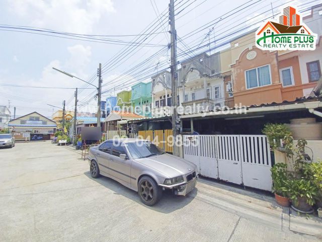 หมู่บ้านสราสินี วิลล์ ลำลูกกาคลอง2 ปทุมธานี (ใกล้โรงพยาบาล บี.แคร์ เมดิคอลเซ็นเตอร์)