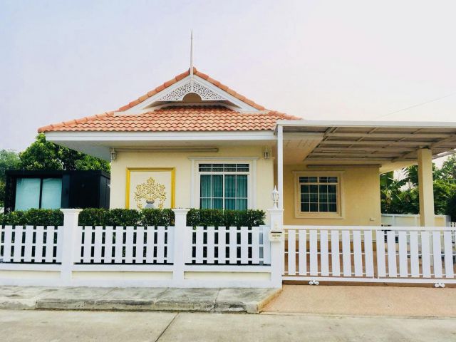 บ้านโครงการวิลล่าลานนา บวกค้าง สันกำแพง