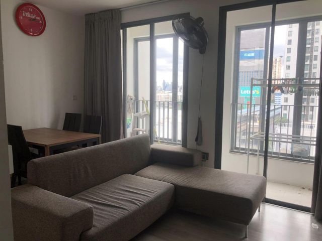 Ideo Mobi Sukhumvit 81 for rent 2 bedrooms 2 bathrooms 68 sqm. rental 25,000 baht/month