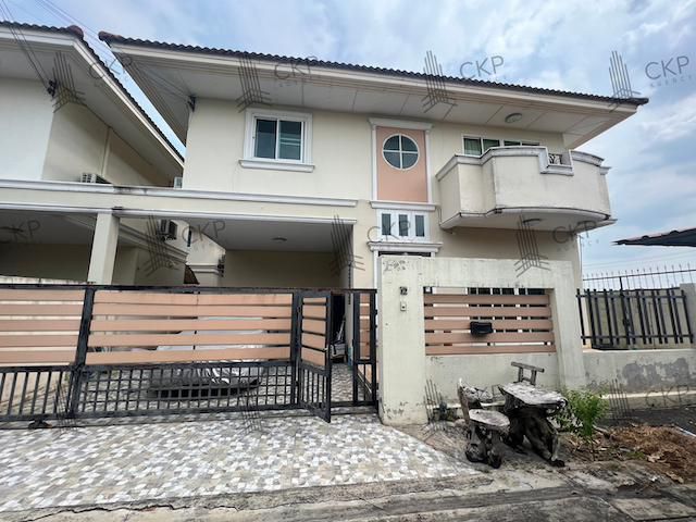 ขาย บ้านแฝด Arunwan 4(อรุณวรรณ 4) 38.7 ตร.วา