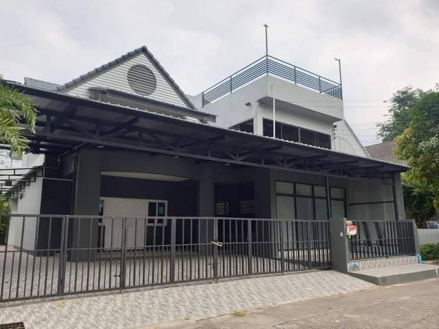 ขายบ้านเดี่ยว 2 ชั้น หมู่บ้านโฮมเพลส ซ.รามคำแหง 140