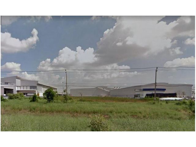 ขายที่ดินพื้นที่สีม่วง 10 ไร่ 3 งานกว่า เลียบคลองส่งน้ำ กม.19