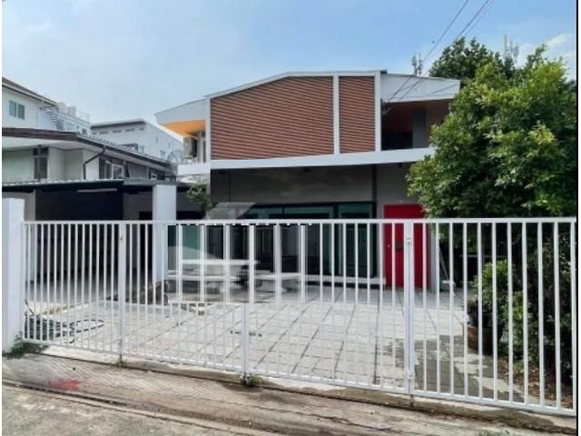 บ้านเหมาะทำ โฮมออฟฟิศ พระราม 9 ซอย 43 ใกล้เดอะไนน์
