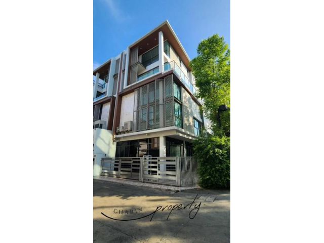 For rent townhome 4 and a half floors JADE Sathorn-Rama 3
