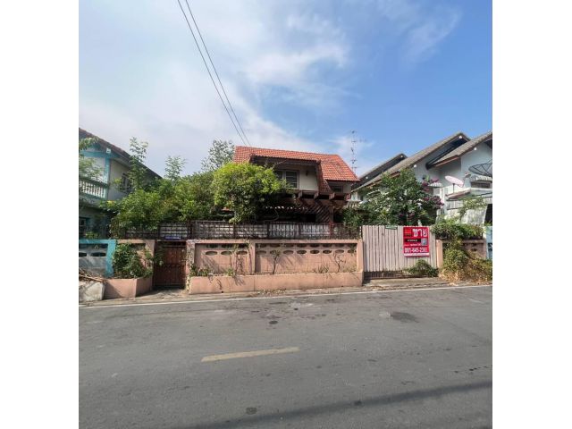 ขาย บ้านเดี่ยวหมู่บ้านรัตนาธิเบศร์ ติดเซ็นทรัล เวสเกต