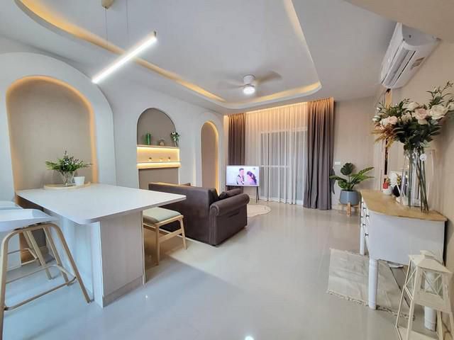 P113 ให้เช่า ขาย ทาวน์โฮม 2 ชั้น คาซ่า ซิตี้ บางนา Casa City Bangna ทาวน์โฮมใหม่ ใกล้ เมก้าบางนา Mega บางนา ตกแต่งสวยเฟอ