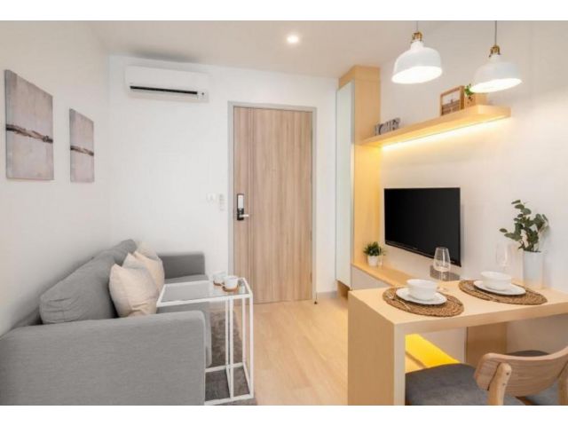 ให้เช่า คอนโด KnightsBridge Prime สาทร 31 ตรม. ID 11854