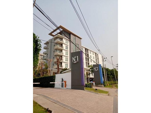 ขาย North condo 1 ในโครงการ Serene Lak