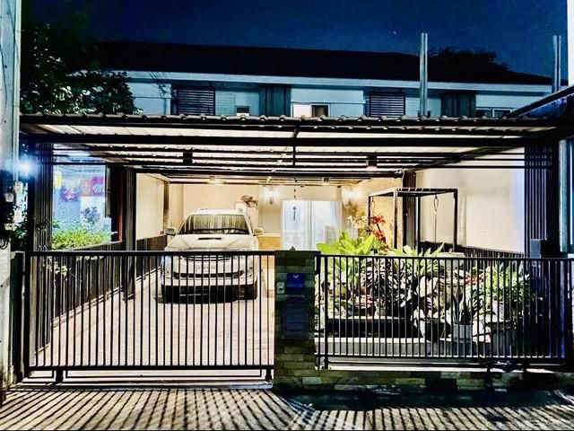 ขายบ้านถูกมากๆ ต่ำกว่าราคาประเมิน ใจกลางเมืองที่เจริญที่สุด