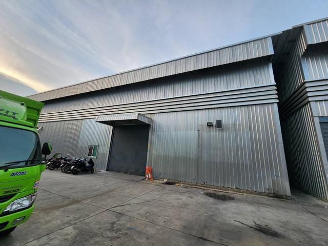 ให้เช่าโกดังมีหลายขนาด ถนนเทพารักษ์ กม.11 บางพลี​ สมุทรปราการ