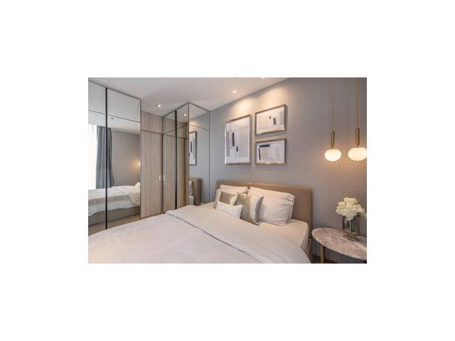 For rent Park Origin Phrom Phong (Park 24) ห้องตกแต่งสวย