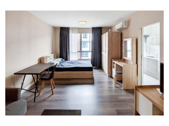 sss400 ขาย ดีคอนโด แคมปัส รีสอร์ท บางนา DCONDO CAMPUS RESORT BANG